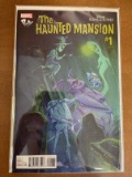 The Haunted Mansion Comic #001 Pop! Variant Cover Walt Disney Marvel Comics KEY 1st Issue