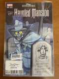 The Haunted Mansion Comic #001 Variant Cover Walt Disney Marvel Comics KEY 1st Issue