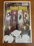 The Haunted Mansion Comic #005B Variant Cover Walt Disney Marvel Comics