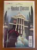 The Haunted Mansion Comic #005D Variant Cover Walt Disney Marvel Comics