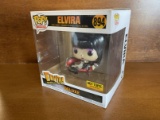 Funko Pop! Television Figure #894 Elvira NIB Elvira Mistress of the Dark Deluxe Hot Topic Exclusive