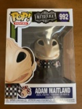 Funko Pop! Movies Figure #992 Beetlejuice NIB Adam Maitland