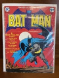 Limited Collectors Edition Batman C-25 DC Comics 1974 Stories Pin Ups 3D Diorama Batmaze Puzzles