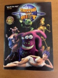 Tripping the Rift DVD Complete First Season Sci-Fi Channels Twisted Adult CGI Animated Series