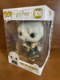 Funko Pop! Figure Lord Voldemort #109 Harry Potter Wizarding World 10 Inch Tall Exclusive Vinyl Figu