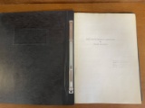 Vintage Close Encounters of the Third Kind Script By Steven Spielberg Property of Philips Production