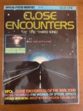 Official Poster Monthly Issue #1 Close Encounters of the Third Kind Collectible Movie Poster