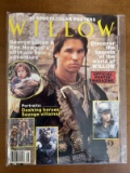 Willow Official Poster Magazine 10 Spectacular Posters George Lucas Ron Howard