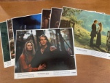 Full Set of 8 Mini Lobby Cards (MLC) For The Princess Bride 1987 Cary Elwes Robin Wright Billy Cryst