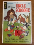 Walt Disney Uncle Scrooge Comic #78 Gold Key 1968 Silver Age Comics