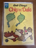 Walt Disneys Chip n Dale Comic #30 Dell Comics 1962 Silver Age Comics Final Issue