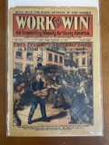 Work and Win Comic #1312 Harry E Wolfe Publisher 1924 Golden Age Comics