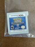 Pokemon Super Mystery Dungeon Nintendo 3DS Game Cartridge Clean Tested Works Great