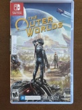 The Outer Worlds Nintendo Switch Game and Game Case in Great Condition