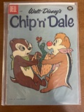Walt Disneys Chip n Dale Comic #25 Dell Comics 1961 Silver Age Comics