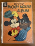 Walt Disneys Mickey Mouse Album Comic #1151 Dell Comics 1960 Silver Age Comics