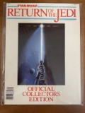 Star Wars Return of the Jedi Offical Collectors Edition SC 1983 Lucasfilm First Printing