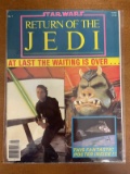 Star Wars Return of the Jedi Offical Poster Monthly #1 Paradise Press Lucasfilm