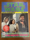 Star Wars Offical Poster Monthly #13 Paradise Press 1978 Lucasfilm Never Been Used