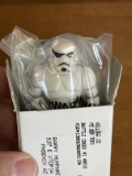 Vintage Star Wars Figure Han Solo in Stormtrooper Outfit 1995 Mail Away Offer Kellogg in Original Pa