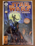 Star Wars The Protocol Offensive Comic 1997 Dark Horse Comics Written by Anthony Daniels