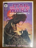 Star Wars Dark Empire II Comics #3 Dark Horse Comics 1994 Tom Veitch Cam Kennedy