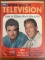 Who's Who in Television Magazine #12 Dell Publications 1963 Silver Age