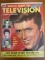 Who's Who in Television Magazine #9 Dell Publications Radio & Records 1963 Silver Age Annette Funice