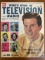 Who's Who in Television Magazine #7 Dell Publications Radio & Records 1963 Silver Age