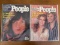 2 Issues People Magazine March 1978 & June 1978 Jon Voight Jane Fonda
