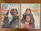 2 Issues People Magazine April 1979 & February 1979 Mork & Mindy Robin Williams Burt Reynolds