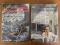 2 Issues Astounding Science Fact & Fiction Oct Nov 1957 Street & Smith Magazines Silver Age