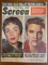 Popular Screen Magazine May 1960 Bronze Age Elvis Presley Liz Taylor