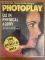 Photoplay Magazine May 1964 MacFadden Publications Silver Age Beatles Contest Elizabeth Taylor on Co