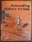 Astounding Science Fiction October 1955 Street & Smiths Golden Age 1st Printing