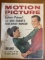 Motion Picture Magazine June 1959 MacFadden Publications Silver Age Shirley & Pat Boone on Cover