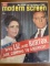 Modern Screen Magazine May 1963 Dell Publications Silver Age Liz & Burton Revealed
