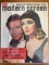 Modern Screen Magazine July 1962 Dell Publications Silver Age Elizabeth Taylor on Cover