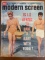 Modern Screen Magazine July 1960 Dell Publications Silver Age Elizabeth Taylor on Cover