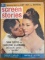 Screen Stories Magazine January 1963 Dell Publications Silver Age Tony Curtis Christine Kaufmann