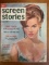 Screen Stories Magazine March 1962 Dell Publications Silver Age Jane Fonda