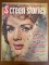 Screen Stories Magazine July 1960 Dell Publications Silver Age Debbie Reynolds on Cover