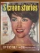 Screen Stories Magazine Aug 1960 Dell Publications Silver Age Elizabeth Taylor on Cover
