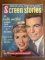 Screen Stories Magazine June 1959 Dell Publications Silver Age Debbie Reynolds Robert Wagner on Cove