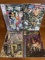 4 Comics KEY 1st Issues Team 7 Objective Hell #1 Wildstorm #1 Superpatriot #1 Deathmate #1