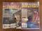 2 Issues Alfred Hitchcock Mystery Magazine September 1996 March 1998
