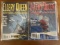 4 Issues Ellery Queen Mystery Magazine Nov 1997 Jan 1998 Feb 1998 April 1998