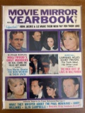 Movie Mirror Yearbook Magazine #13 Sterling Publications 1970 Bronze Age Hollywoods Orgy Murders