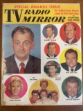 TV Radio Mirror Magazine Special Awards Issue April 1960 Dinah Shore