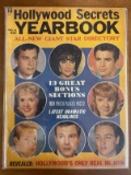 Hollywood Secrets Yearbook Magazine #8 Sterling Publications 1962 Giant Star Directory